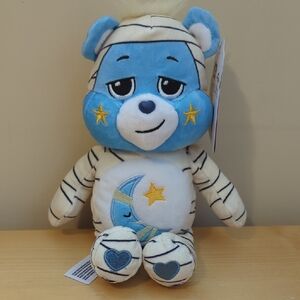 Care Bears Fun Size bedtime Bear As The Mummy Brand New With Tags